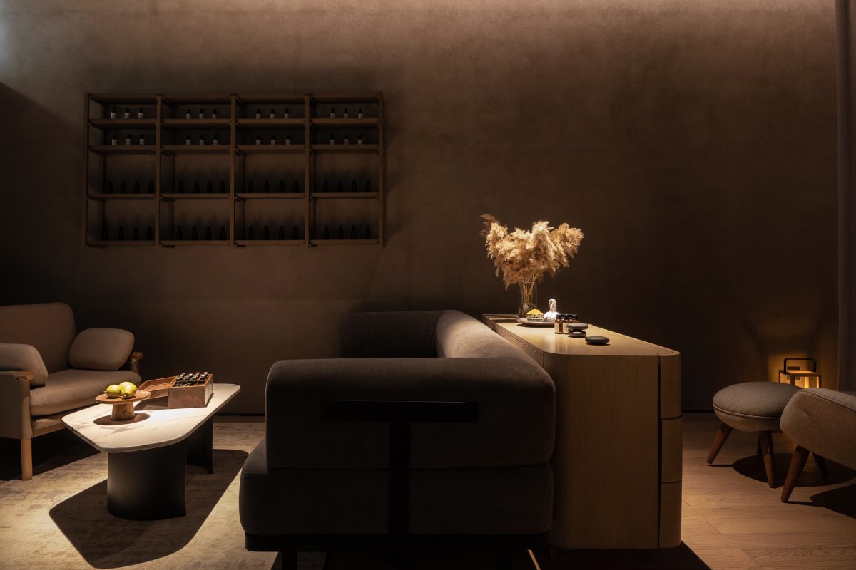 YINJISPACE - Design XIN x LUSPACE SPA